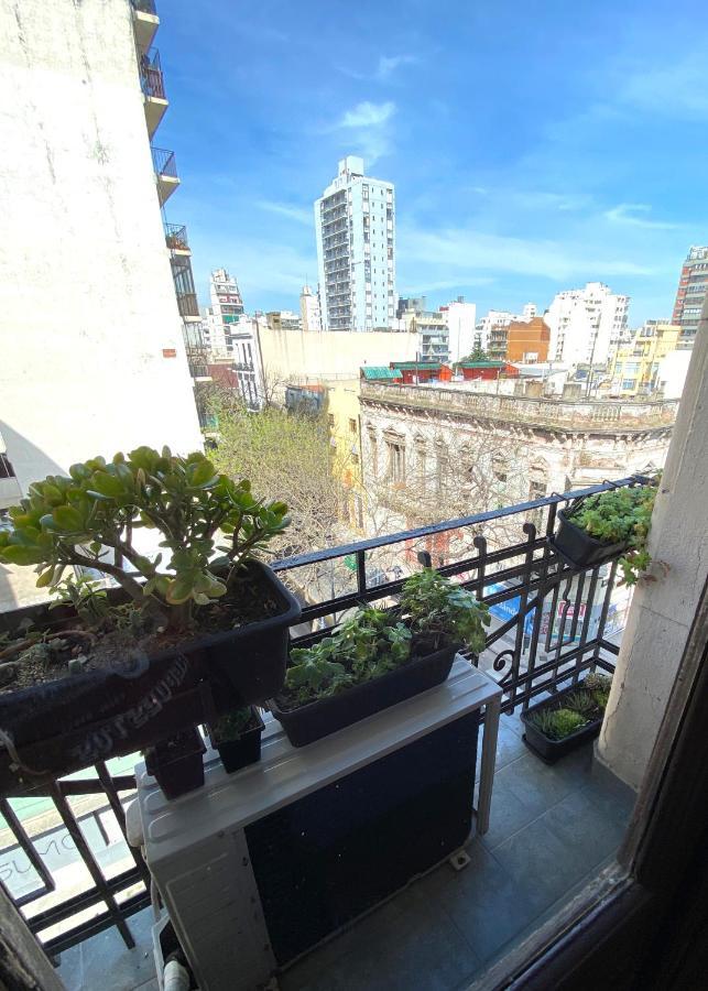 Casa Bonita Buenos Aires Apartment Exterior foto