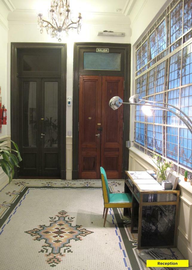 Casa Bonita Buenos Aires Apartment Exterior foto